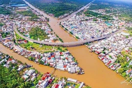 Đồng bằng sông Cửu Long được cấp 2 tỷ USD để làm đường