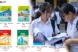 Giá sách giáo khoa trước năm học 2023-2024 thay đổi thế nào? 