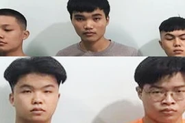 Dùng kéo đâm chết đối thủ trong lúc ăn nhậu