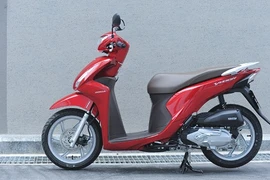 5 xe tay ga dành riêng cho phái đẹp du xuân