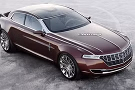 Lincoln Continental 2018 không làm người yêu xe thất vọng