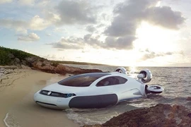 10 thiết kế xe “độc” nhất mọi thời đại