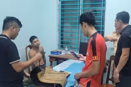 Một con nợ ở Gia Lai thuê nhóm giang hồ chém chủ nợ