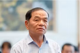 Đồng ý khởi tố, bắt tạm giam đại biểu Quốc hội Lê Thanh Vân