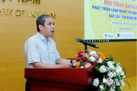 Phát triển lành mạnh tín dụng tiêu dùng, đẩy lùi 'tín dụng đen'