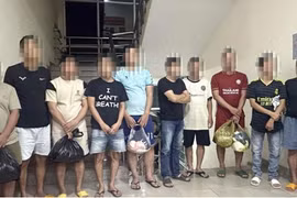 2 cán bộ huyện tham gia đường dây cá độ bóng đá tiền tỉ