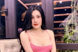 Cô gái xinh như diễn viên tàng trữ hàng trăm viên ma túy tổng hợp