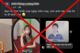 Thông tin mới nhất vụ 'cô gái Samsung lây HIV cho 16 người'