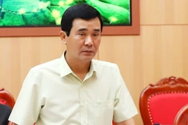 Cựu Phó Chủ tịch tỉnh Phú Thọ Hồ Đại Dũng bị bắt vì tội đánh bạc