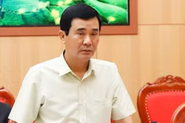 Cựu Phó Chủ tịch tỉnh Phú Thọ Hồ Đại Dũng bị bắt vì tội đánh bạc