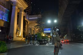 Tình tiết mới vụ nhiều người Việt tử vong ở khách sạn 5 sao 