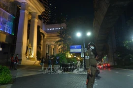 Tình tiết mới vụ nhiều người Việt tử vong ở khách sạn 5 sao 