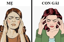 Video: 10 căn bệnh có nguy cơ lây truyền từ mẹ sang con gái