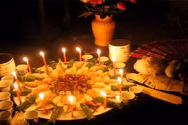 Video: Khám phá vật xua đuổi tà khí, đón may mắn trong tháng cô hồn