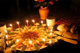 Video: Khám phá vật xua đuổi tà khí, đón may mắn trong tháng cô hồn