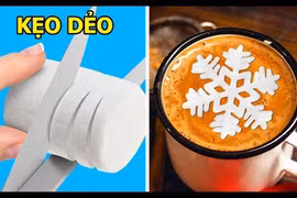 Video: 20 ý tưởng Giáng sinh ngon miệng