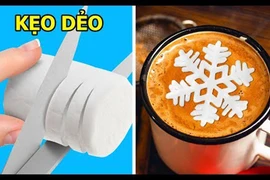 Video: 20 ý tưởng Giáng sinh ngon miệng