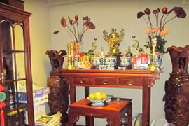 Video: Phong thuỷ bàn thờ cho người tuổi Tý thêm thịnh vượng và phát tài