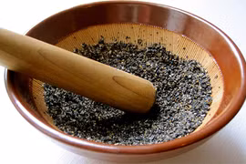 Video: Loại hạt bình dân được đông y đánh giá là thuốc quý bổ gan thận