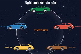 Video: Tuổi Ất Sửu nên mua xe màu gì là hợp mạng nhất?