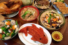 Video: Mâm cúng ông Công ông Táo 23 tháng chạp chuẩn không sót thứ gì 