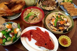 Video: Mâm cúng ông Công ông Táo 23 tháng chạp chuẩn không sót thứ gì 