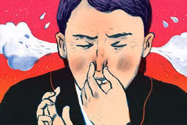 Video: Nhịn hắt xì hơi có nguy cơ đột quỵ