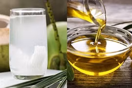 Video: Điều gì xảy ra khi uống nước dừa với dầu oliu liên tiếp 3 ngày