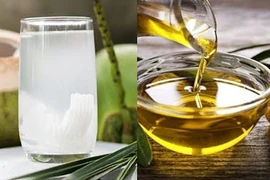 Video: Điều gì xảy ra khi uống nước dừa với dầu oliu liên tiếp 3 ngày