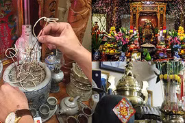 Video: Sai lầm dọn bàn thờ cuối năm gây tán tài mất lộc ít người biết