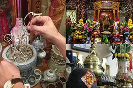 Video: Sai lầm dọn bàn thờ cuối năm gây tán tài mất lộc ít người biết