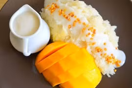 Video: Cách làm xôi xoài Thái Lan ngon nức tiếng