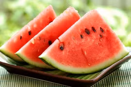 Video: Những người tuyệt đối không nên ăn dưa hấu