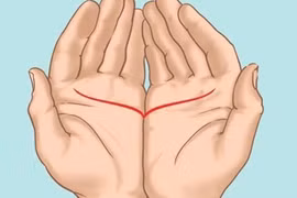 Video: Áp 2 bàn tay vào nhau bạn sẽ biết rõ vận mệnh tình duyên