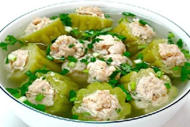 Video: Món ăn thuốc mát bổ rất tốt cho người bệnh vảy nến