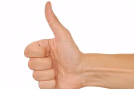 Video: Chỉ cần 1 giây là rõ vận mệnh giàu nghèo qua ngón tay cái