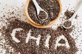 Video: 6 tác dụng của hạt chia trong bảo vệ sức khỏe