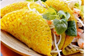 Video: Cách làm bánh xèo giòn rụm, vàng ươm đã mắt