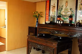 Video: Phong thuỷ bàn thờ cho tuổi Nhâm Tý giúp gia chủ ăn nên làm ra