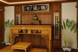 Video: Phong thuỷ bàn thờ cho tuổi Giáp Tý giúp gia chủ ăn nên làm ra