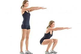 Video: Mỗi ngày làm động tác này 5 phút tương đương đi bộ 1 tiếng