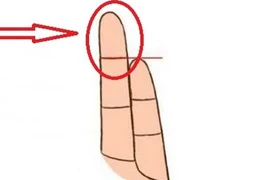 Video: Bạn giàu hay nghèo chỉ cần nhìn ngón út là biết