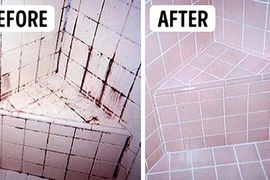 Video: Lau chùi nhà tắm “bóng loáng” nhờ dung dịch này