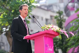 Điều đặc biệt trong ngày hội khai trường TH School