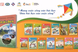 SGK Lịch sử và Địa lí 4 Cánh Diều – Đưa "cuộc sống" vào lớp học