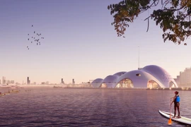 Nhà hát Opera Hà Nội - “hòn đảo âm nhạc” mang công nghệ đỉnh cao của thế giới