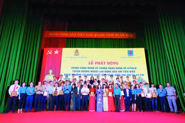 Mái ấm của người lao động dầu khí