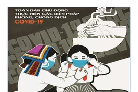 Eurowindow Holding tài trợ 5 tỷ đồng để tuyên truyền phòng, chống dịch Covid-19