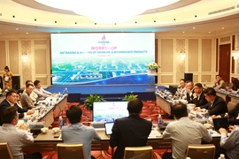 BSR tổ chức Hội thảo Dầu thô năm 2023