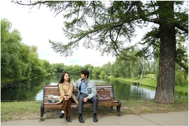 “Tình khúc Bạch Dương” lên sóng với cảnh quay “ngoại” đẹp lung linh